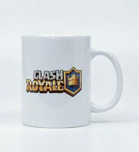 Чашка Clash Royale 330 мл. 2964929235 фото