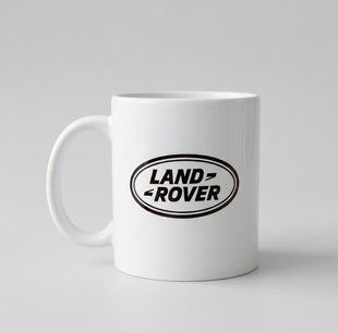 Чашка Land Rover 330 мл. 2984457817 фото
