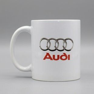 Чашка Audi 330 мл. 2984458351 фото